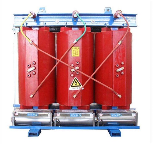 托里SCB11-630KVA/10KV干式变压器