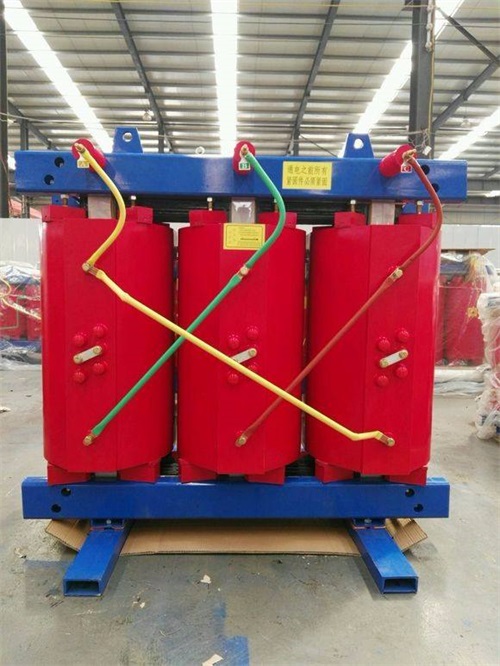 托里SCB12-125KVA干式变压器结构